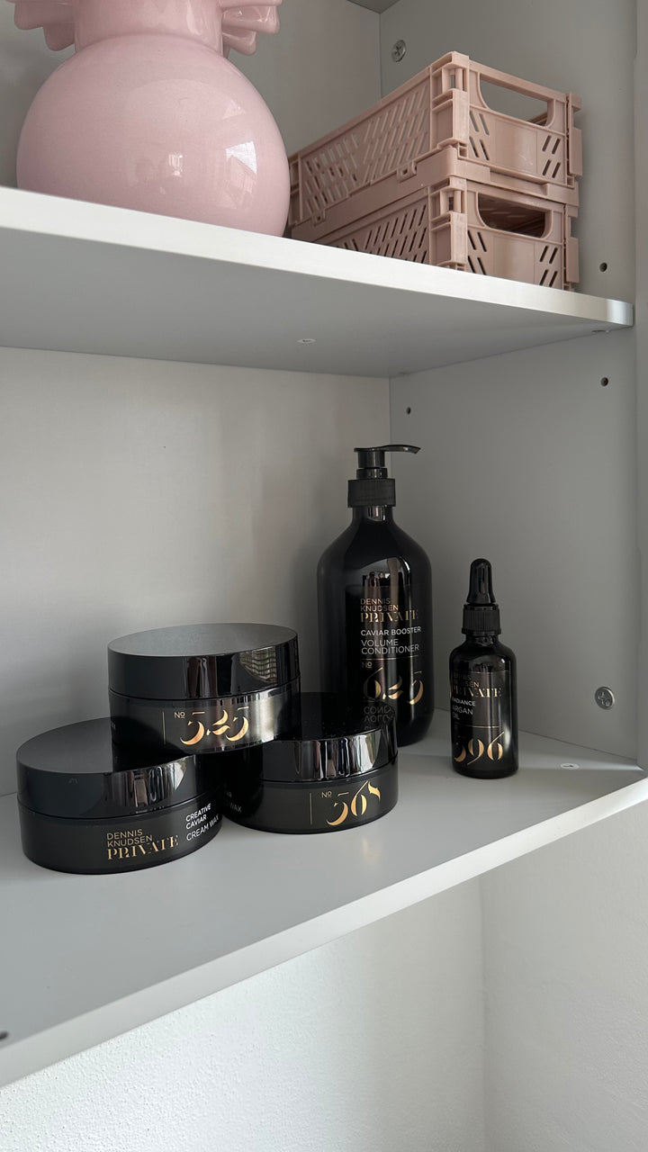 Dennis Knudsen Private - Argan Oli