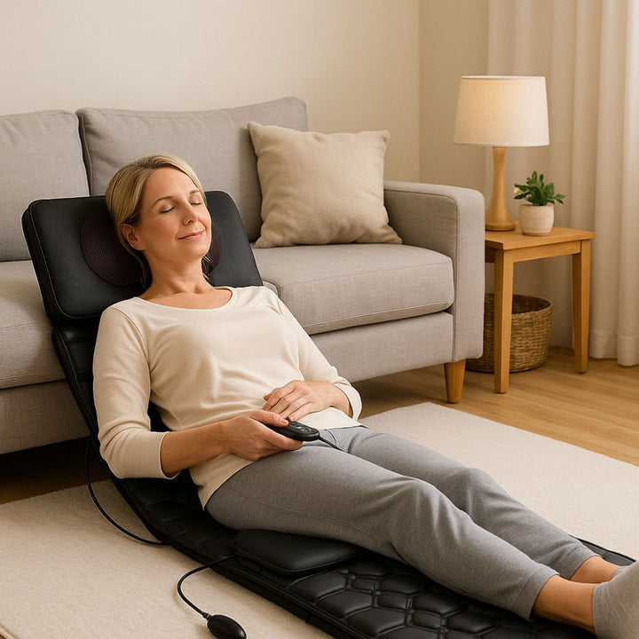 Massagemåtte fra Massage Pro 20,5x51 cm