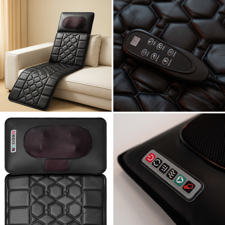 Massagemåtte fra Massage Pro 20,5x51 cm