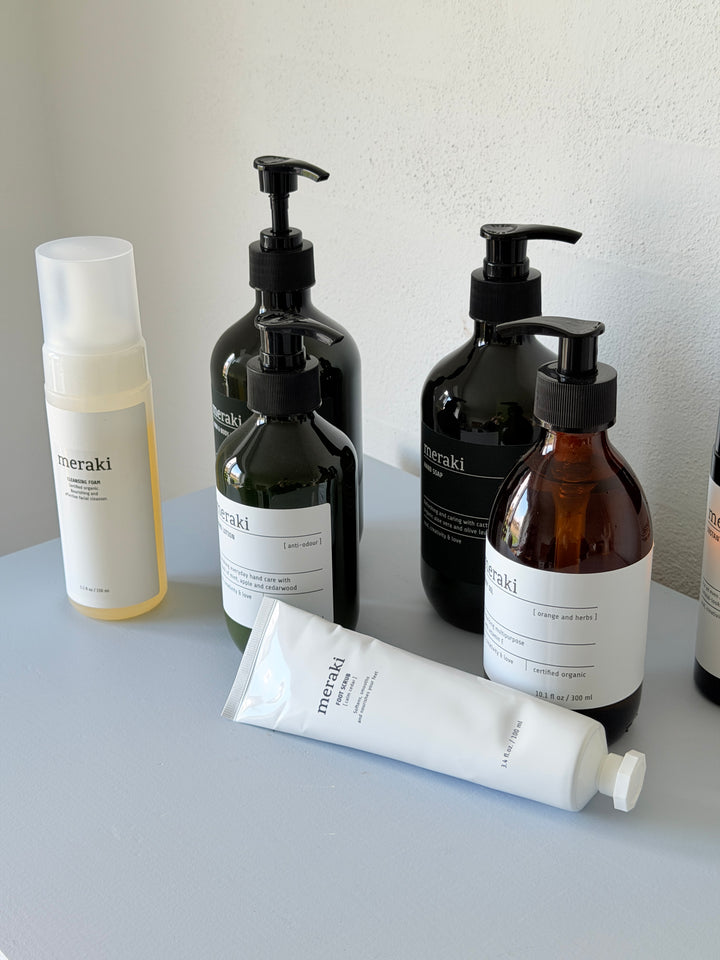 Håndlotion Meraki 275ml Antilugt