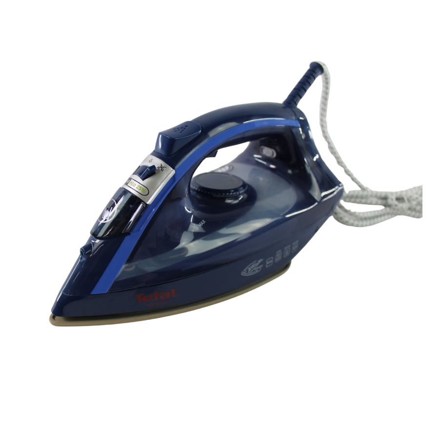 Tefal - Dry & Steam Iron FV1739
