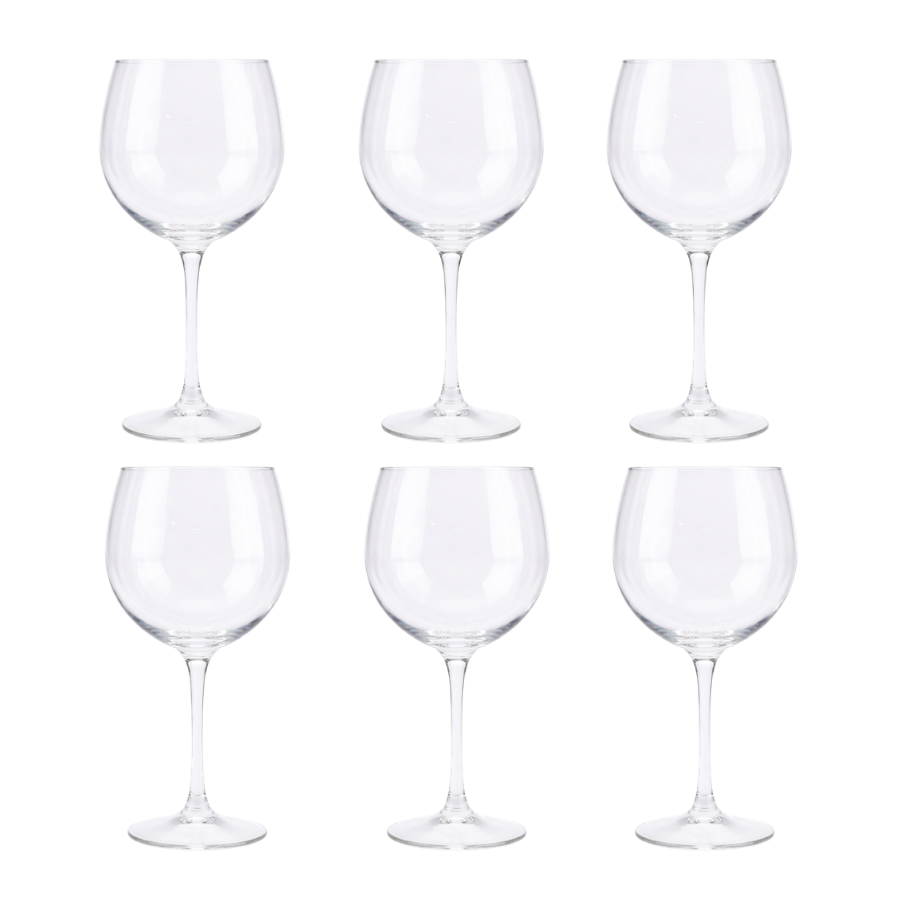 6 stk. Cocktailglas LUMINARC (70cl)