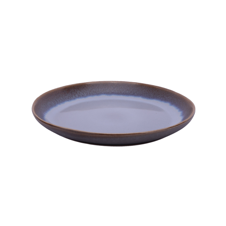 6 stk. Middagstallerkener CATHINKA i Blå (Ø27cm)