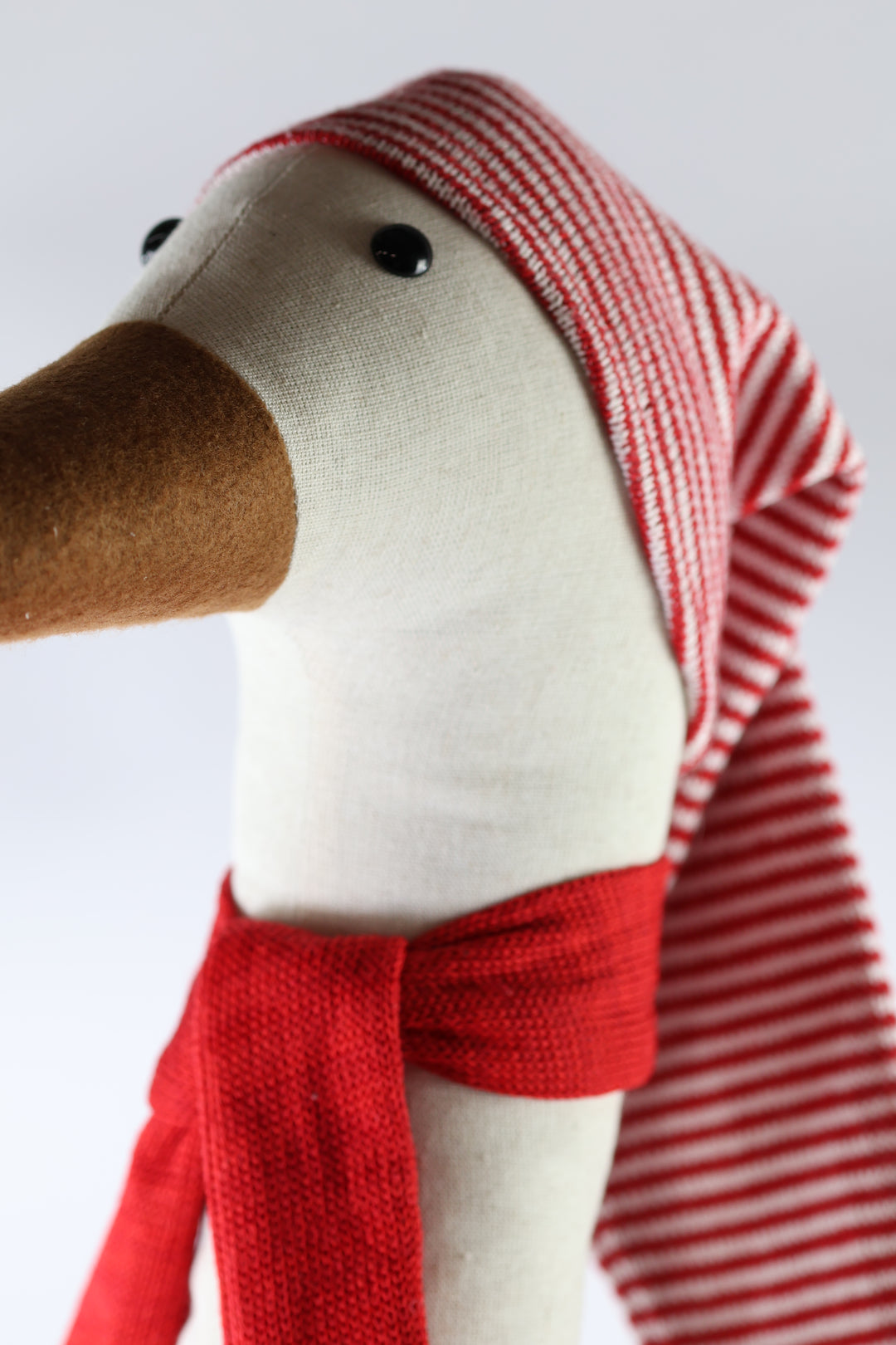 Juleand m. Hue Sand (38 x 48 x 120cm)