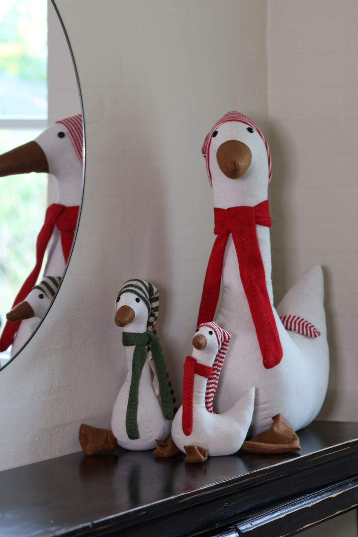 Juleand m. Hue Sand (15 x 8 x 50cm)