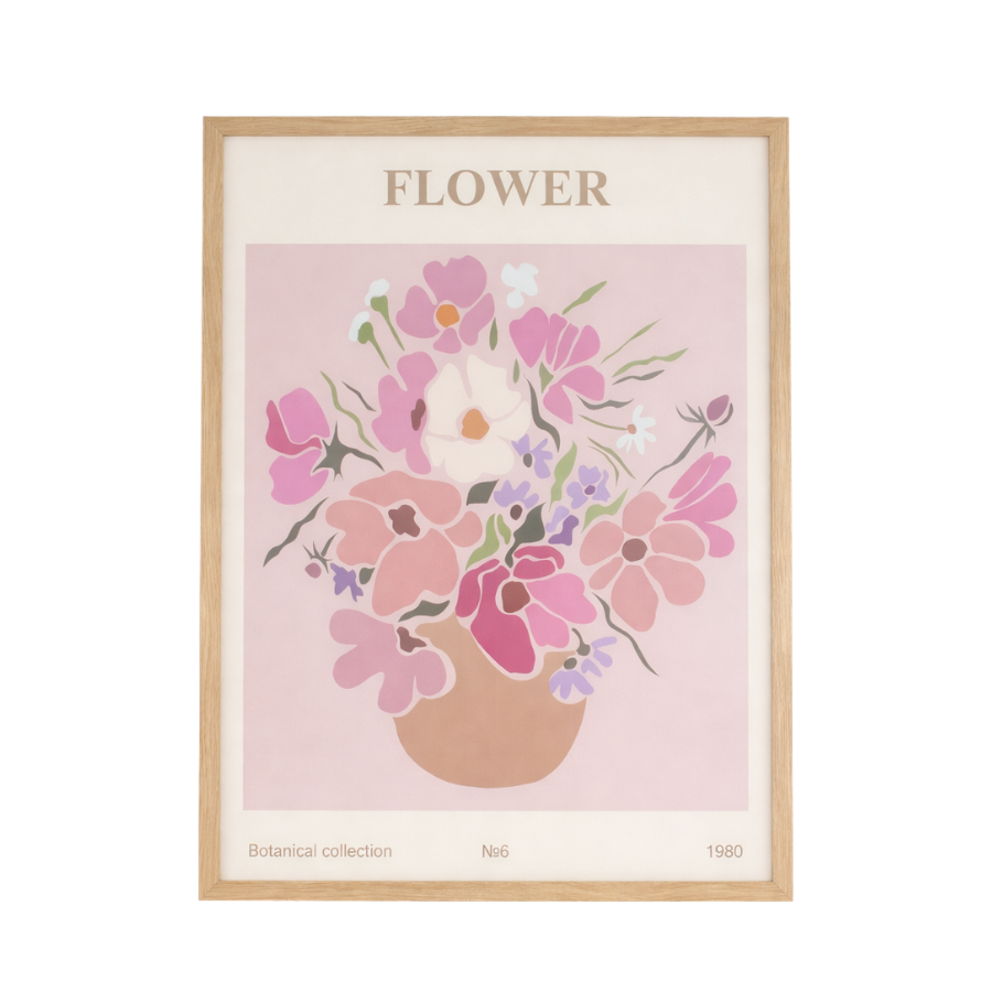 Fotorammer (50x70cm). Natur