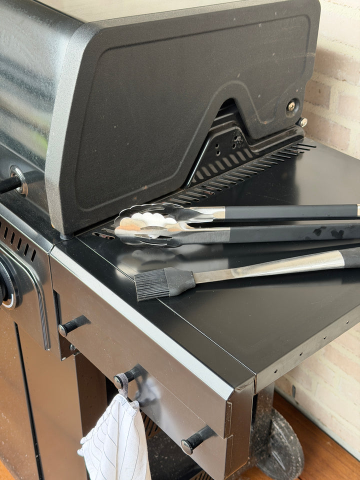 Grilltang Rustfrit Stål L46cm