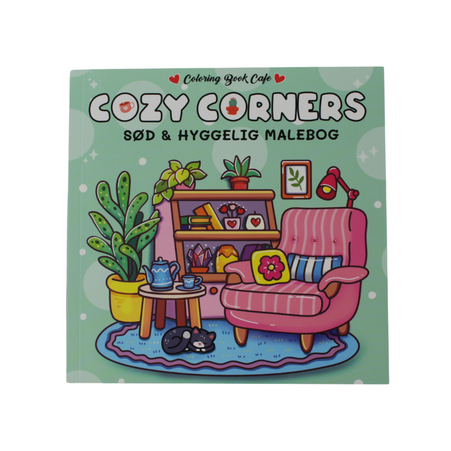 Malebog Book Cafe Cozy Corners