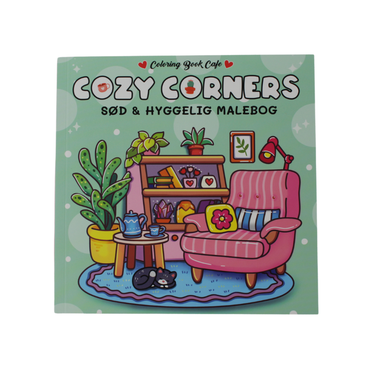 Malebog Book Cafe Cozy Corners