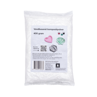 Vandbaseret Kompositpulver 400g