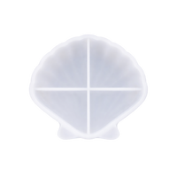 Silikoneform til Vandbaseret Komposit Musling