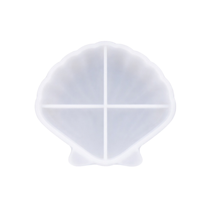 Silikoneform til Vandbaseret Komposit Musling