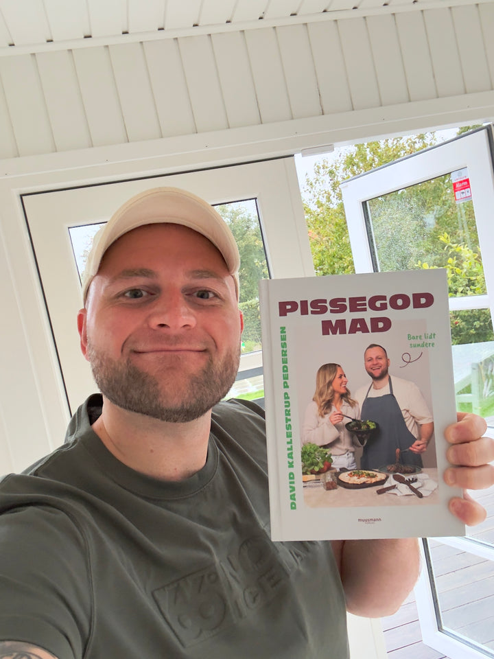 Bog: Pissegodmad – Bare Lidt Sundere