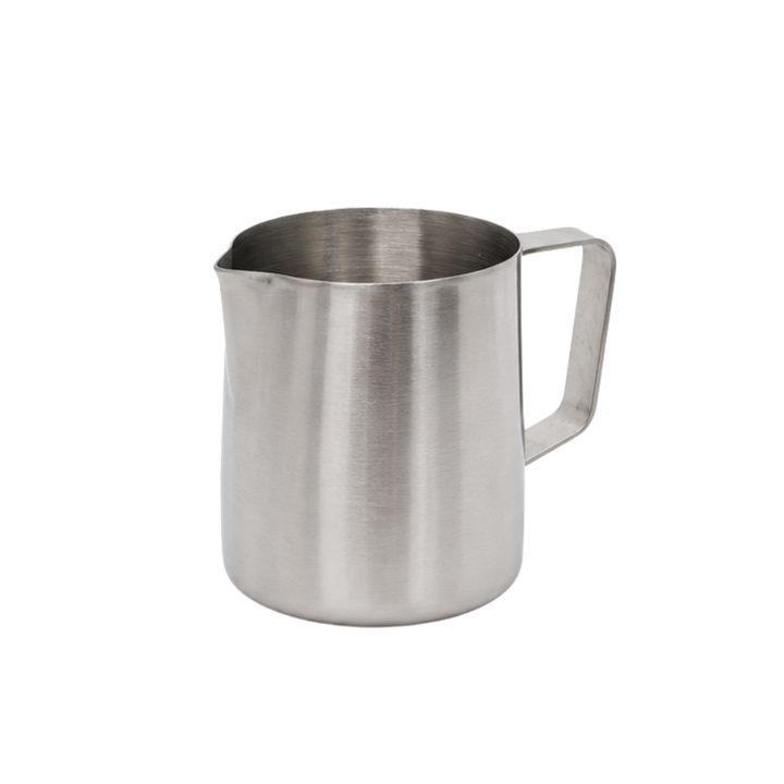 Mælkekande 400ml Rustfri Stål