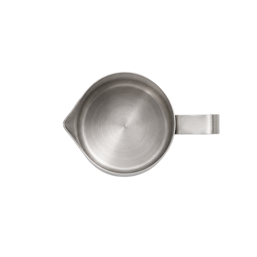 Mælkekande 400ml Rustfri Stål
