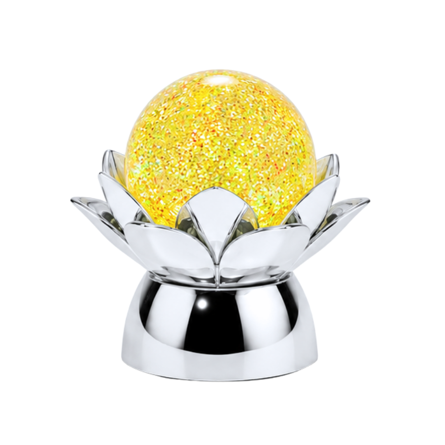 Åkandelampe LED (3xAAA excl.)
