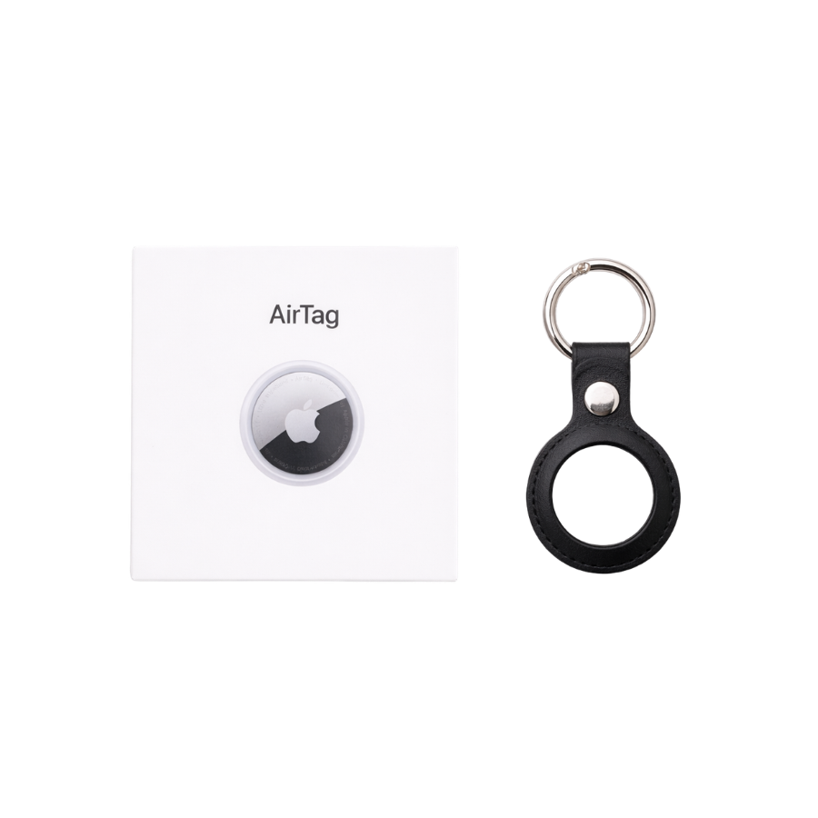 Apple Airtag m. Keyhanger