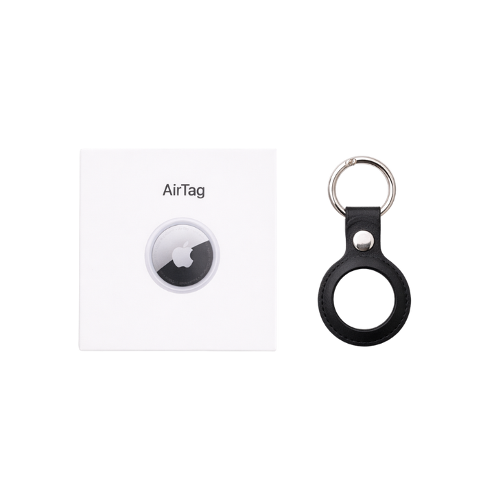 Apple Airtag m. Keyhanger