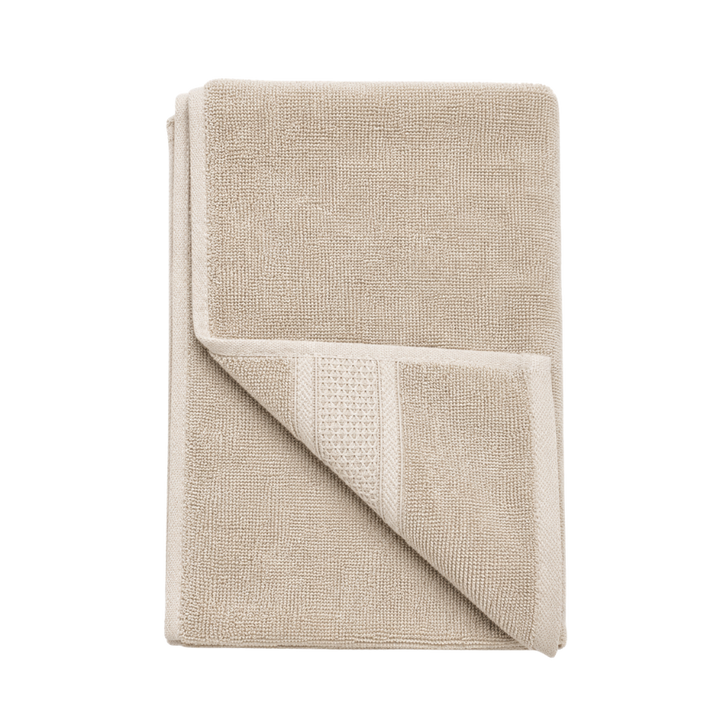 Badehåndklæde 67x137cm Beige