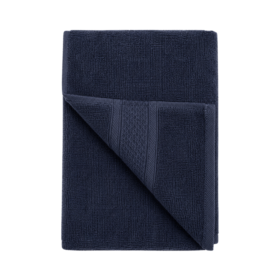Badehåndklæde 67x137cm Navy
