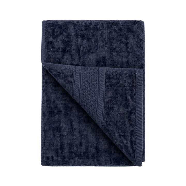 Badehåndklæde 67x137cm Navy