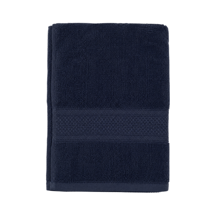 Badehåndklæde 67x137cm Navy