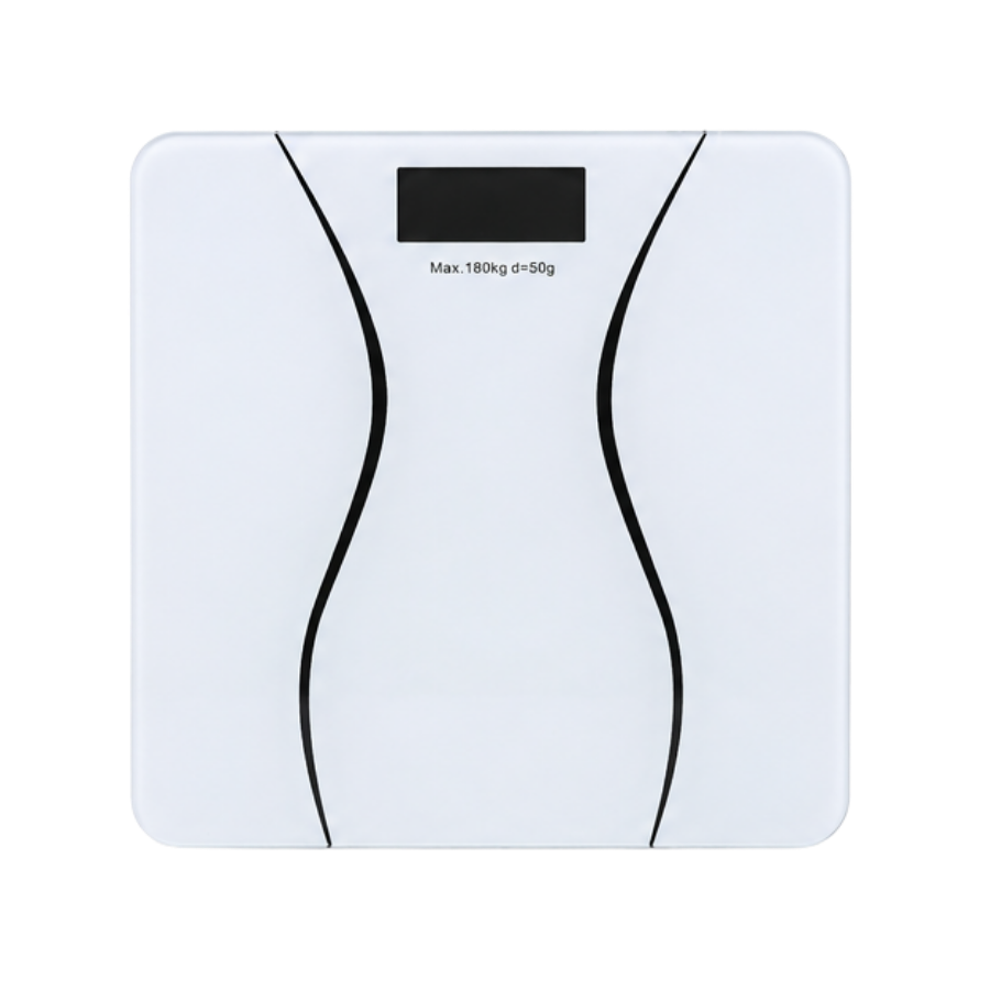 Badevægt BodyScan Bluetooth