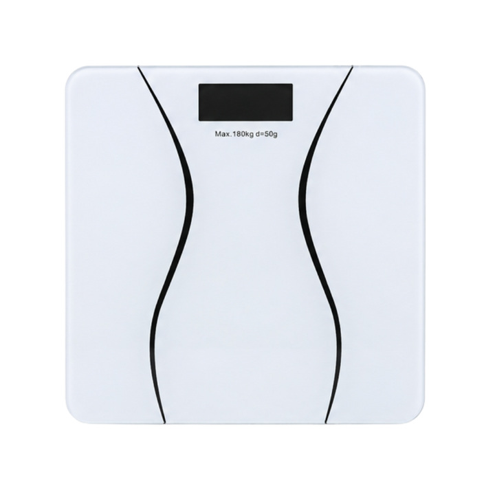 Badevægt BodyScan Bluetooth