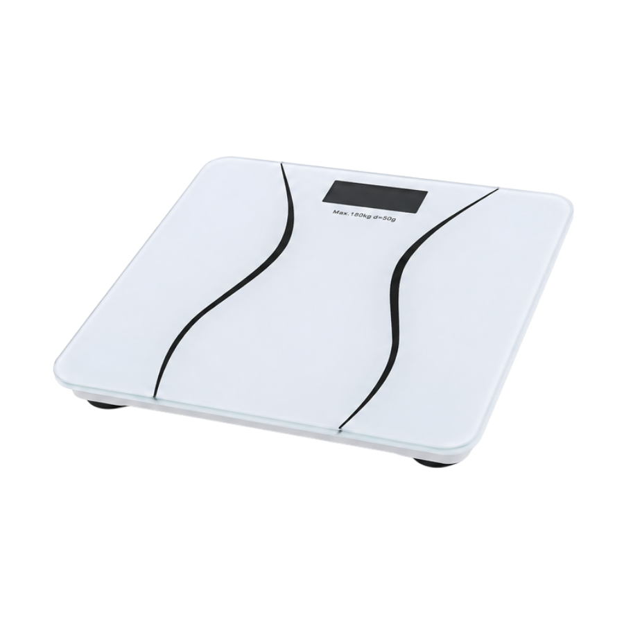 Badevægt BodyScan Bluetooth