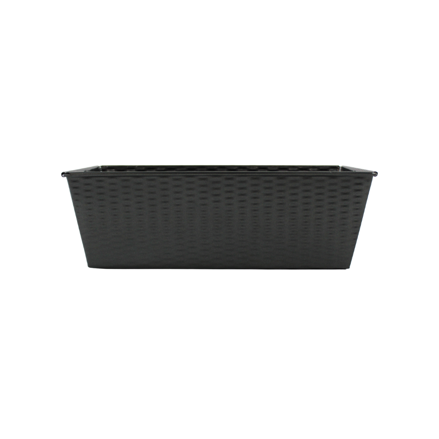 Bageform Brød (31x15x10cm) Mørkegrå