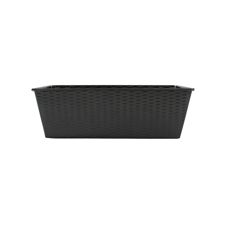 Bageform Brød (31x15x10cm) Mørkegrå