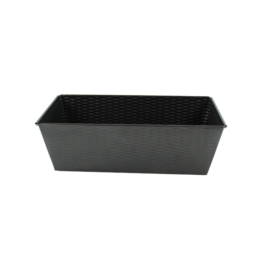 Bageform Brød (31x15x10cm) Mørkegrå