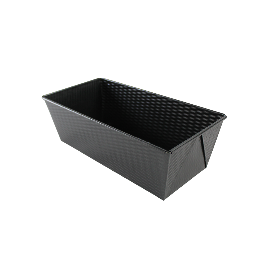 Bageform Brød (31x15x10cm) Mørkegrå