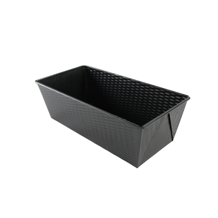 Bageform Brød (31x15x10cm) Mørkegrå