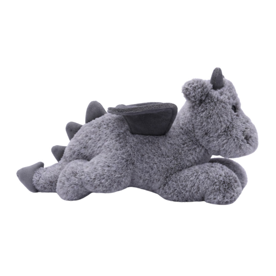 Bamse Drage ( 43cm) Grå