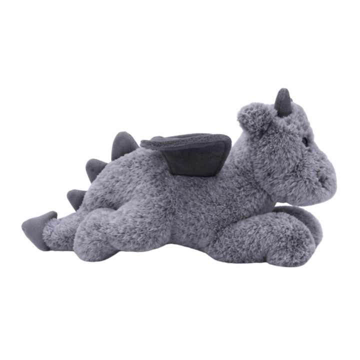 Bamse Drage ( 43cm) Grå