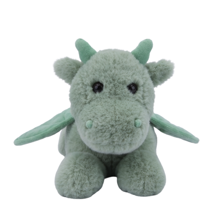 Bamse Drage ( 43cm) Grøn