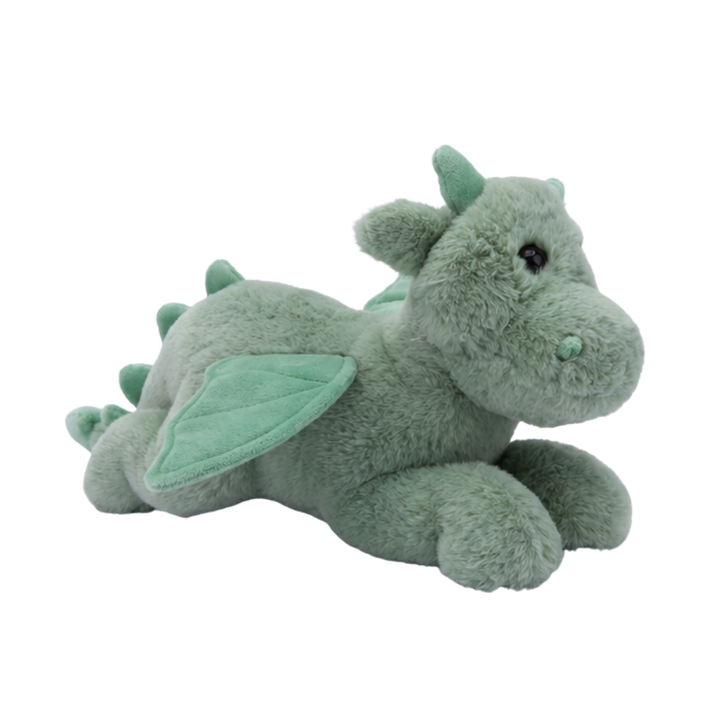 Bamse Drage ( 43cm) Grøn