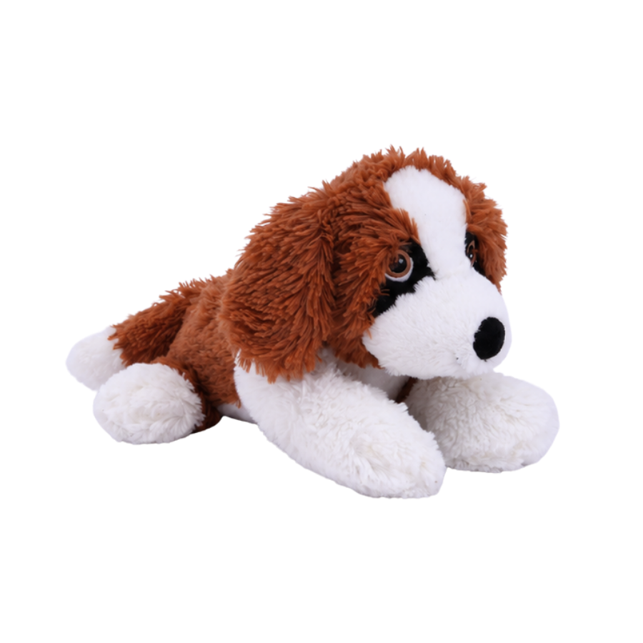 Bamse Hund ( 32cm) Brun