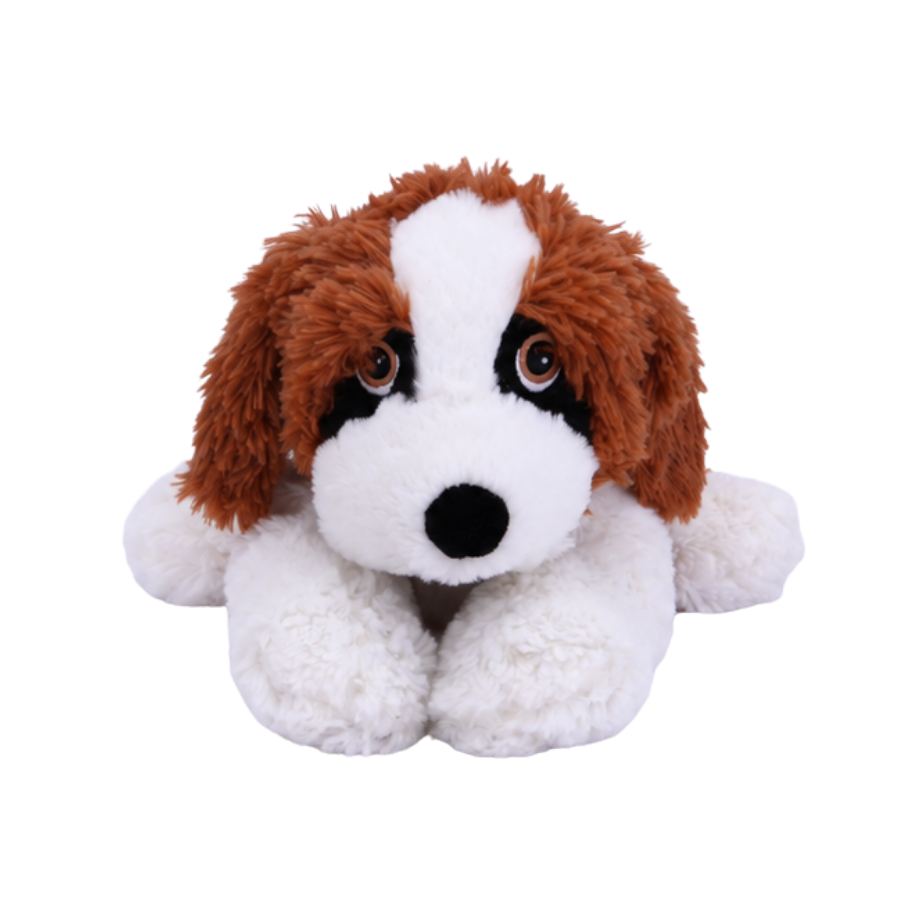 Bamse Hund ( 32cm) Brun