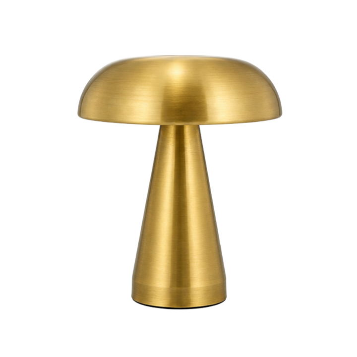 Bordlampe m. Touchfunktion CATINKA Messing