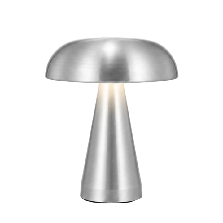 Bordlampe m. Touchfunktion CATINKA Sølv