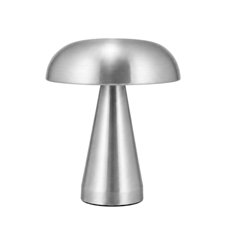 Bordlampe m. Touchfunktion CATINKA Sølv