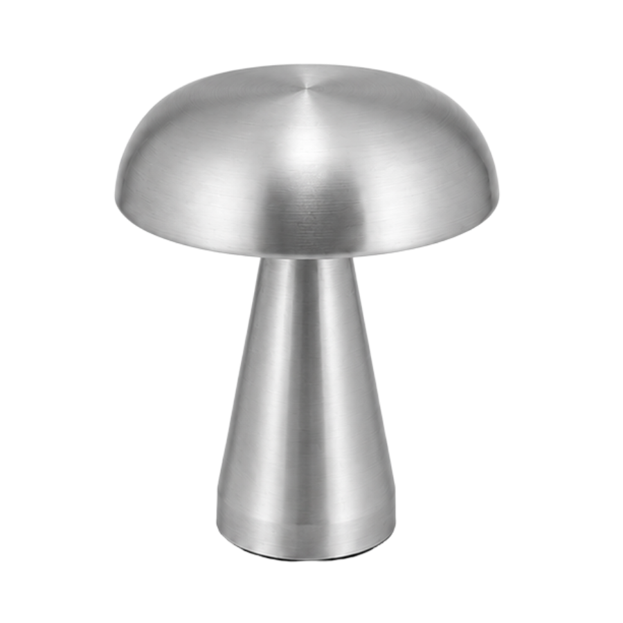 Bordlampe m. Touchfunktion CATINKA Sølv