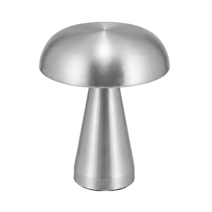 Bordlampe m. Touchfunktion CATINKA Sølv