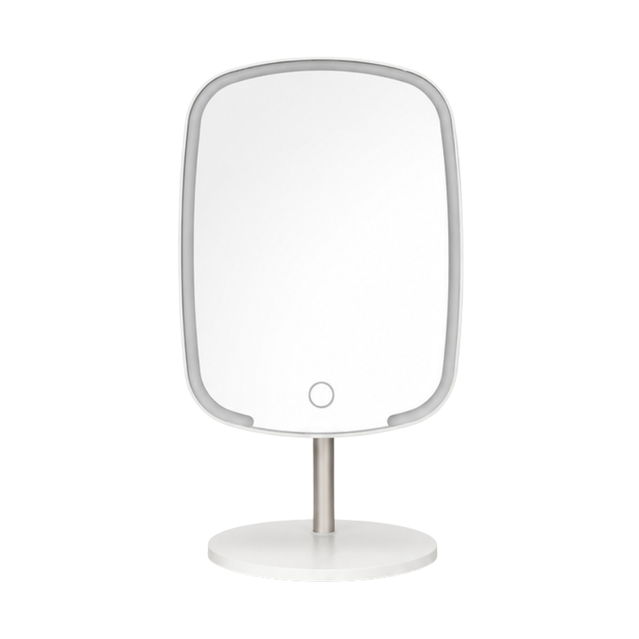 Bordspejl m. LED