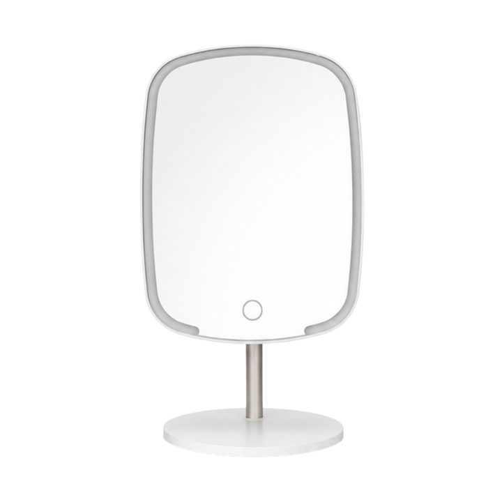 Bordspejl m. LED