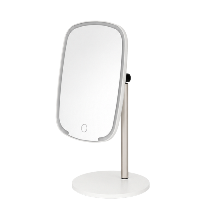 Bordspejl m. LED
