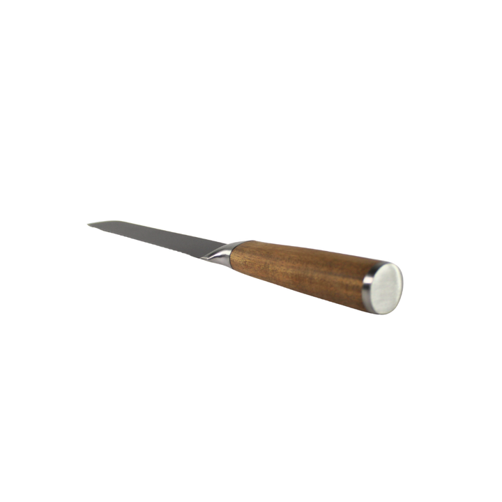 Brødkniv m Sort Blad BENNIT (33cm)