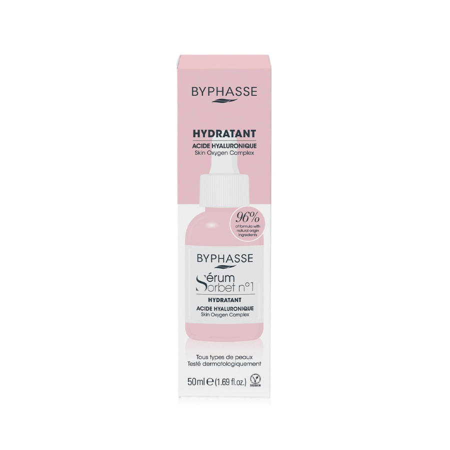 ByPhasse - Sorbet Serum Moisturizing No.1. (50ml)